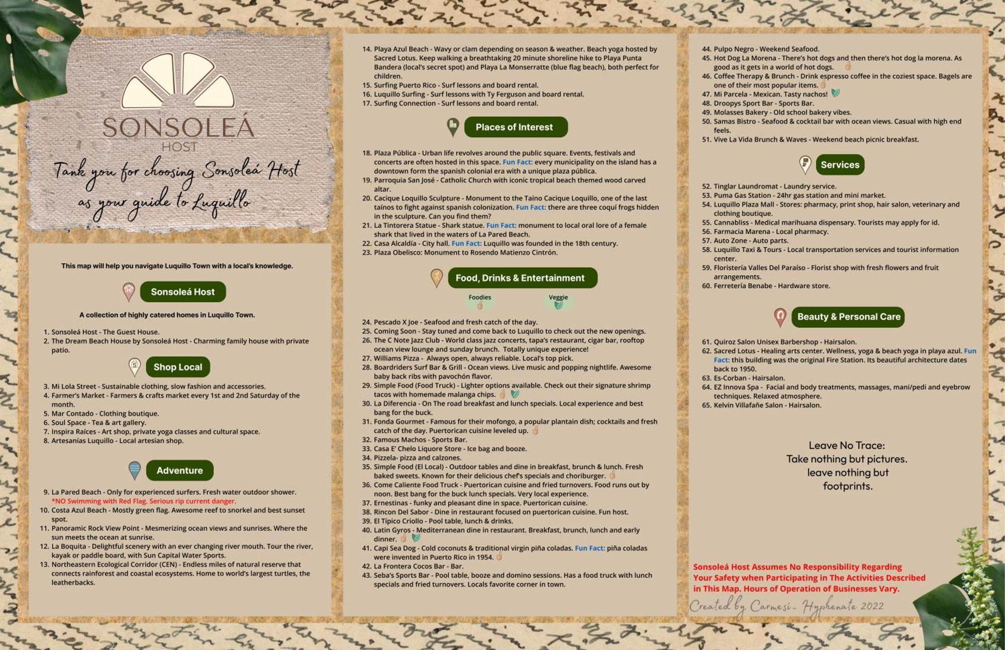Hotel Sonsolea Luquillo Zewnętrze zdjęcie